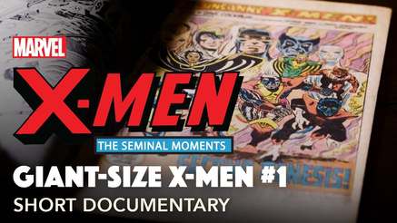 Marvel lanza X-Men: Seminal Moments, un documental en cuatro episodios sobre la historia mutante 2 Documental X-Men