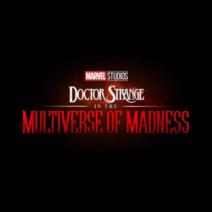 Doctor Strange in the Multiverse of Madness - logo