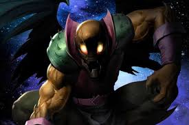 Nova: todo lo que sabemos sobre el posible villano Annihilus en la serie de Disney+ 2 Annihilation