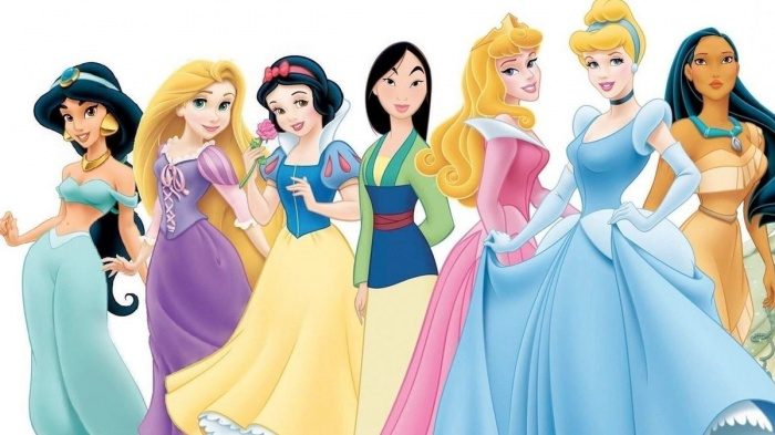 Disney - Princesas