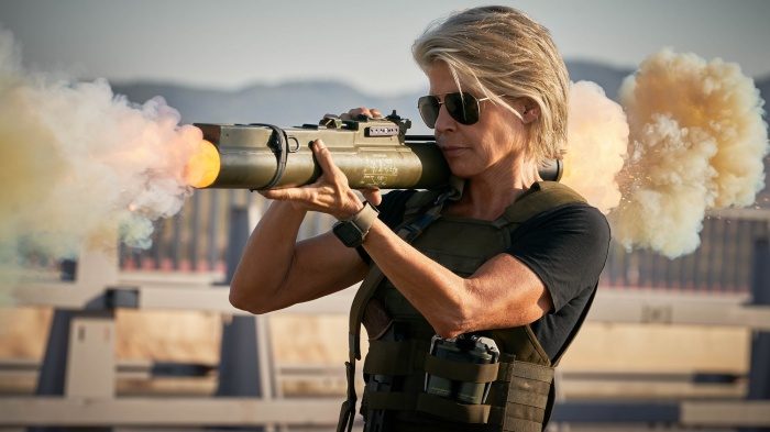 ¿Veremos otra vez a Linda Hamilton como Sarah Connor? La estrella de Terminator lo tiene claro 5 Crítica de Terminator: Destino oscuro