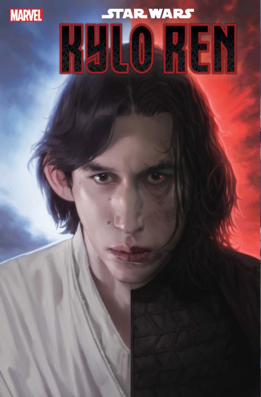 Kylo Ren Star Wars Ben Solo