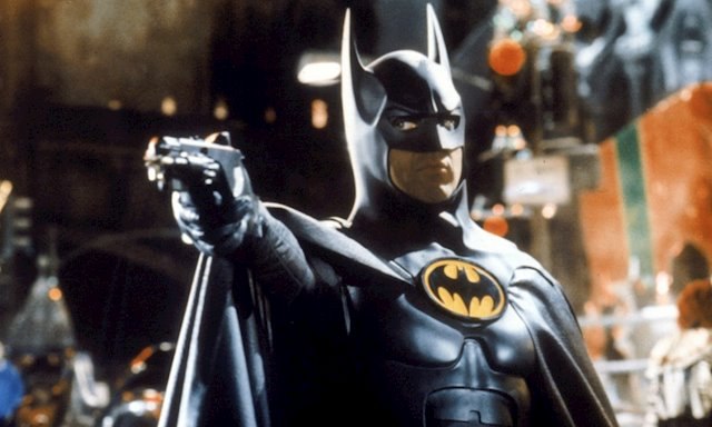 Batman - Tim Burton