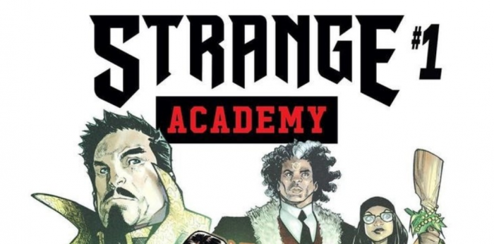 Marvel Studios: Un nuevo informe revela quién sería el protagonista de la rumoreada Strange Academy 2 Benedict Cumberbatch, benedict wong, Marvel Studios, Noticias Series, Strange Academy, UCM