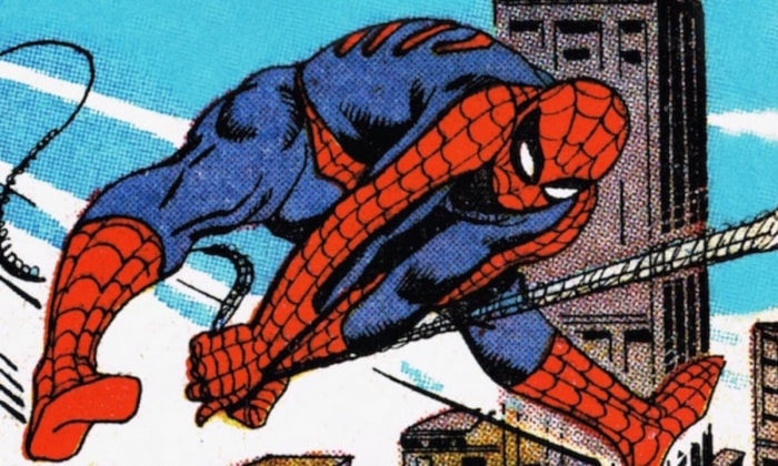 Spider-Man - Steve Ditko