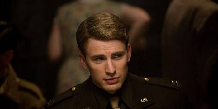 steve rogers capitan america