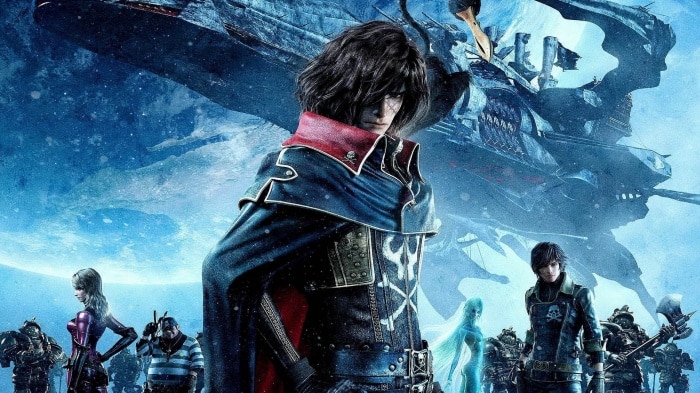 Capitán Harlock - Ablaze Publishing