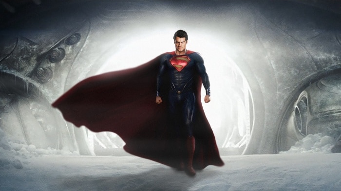 Superman - El Hombre de Acero