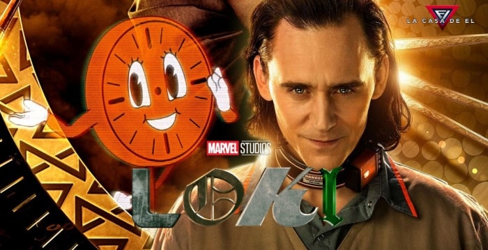 Miss Minutes - Loki - Disney +