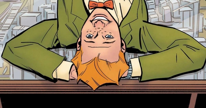 jimmy olsen