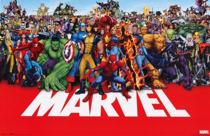 Marvel Comics - Universo Marvel