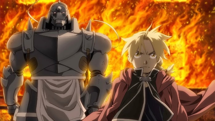 Fullmetal Alchemist