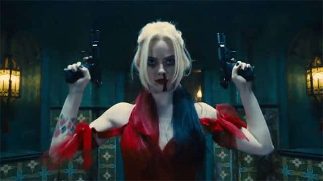 Harley Quinn - Margot Robbie
