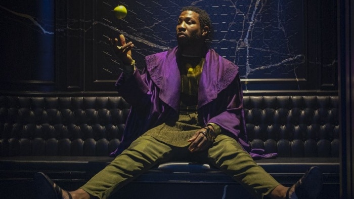 Kang - Marvel Comics jonathan majors