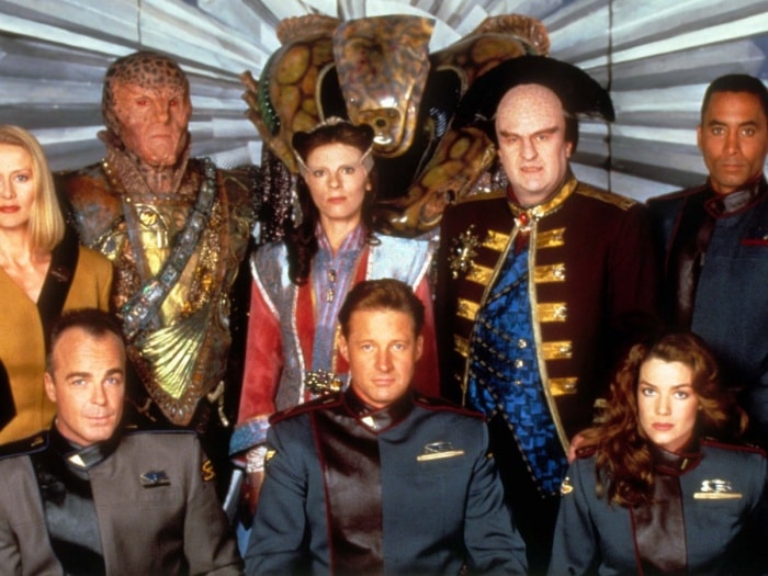 Babylon 5 - The CW