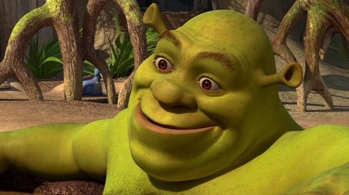 Shrek - DreamWorks