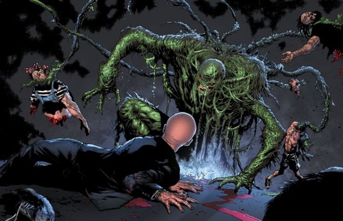 Swamp Thing