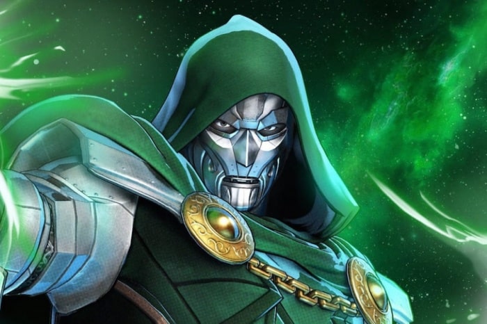 Doctor Doom Keanu Reeves