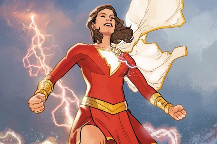 Mary Marvel - Shazam