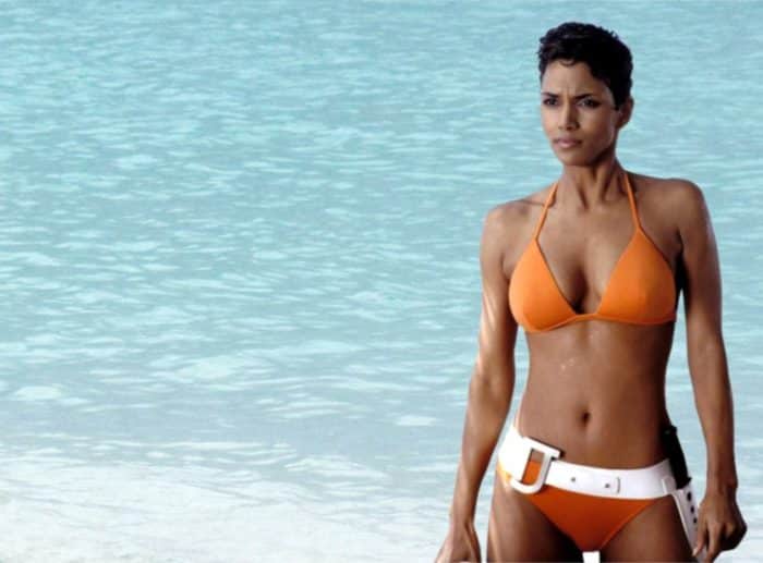 Las caras de Halle Berry relacionadas con el cine de cómic