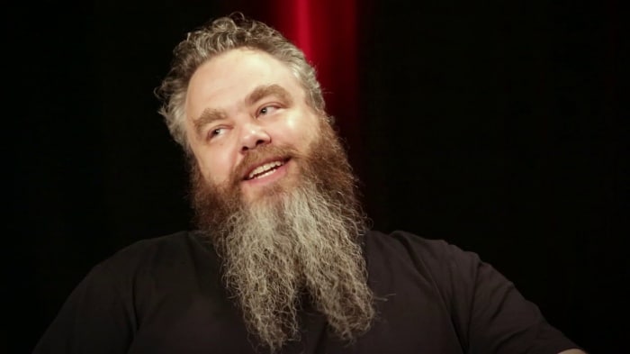 Patrick Rothfuss