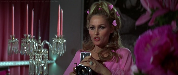 Las caras de las chicas Bond