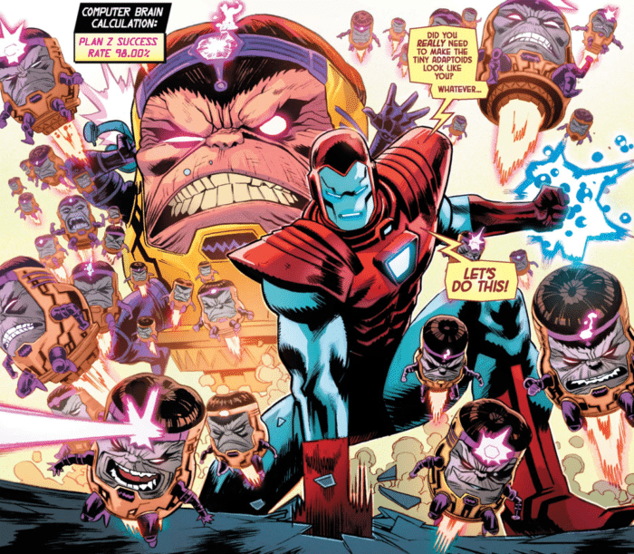 Marvel