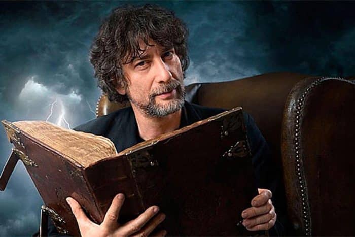 neil gaiman