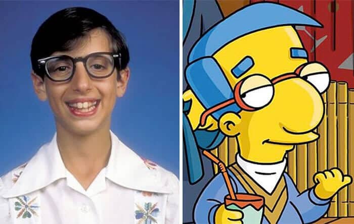 Los Simpson - parecidos razonables