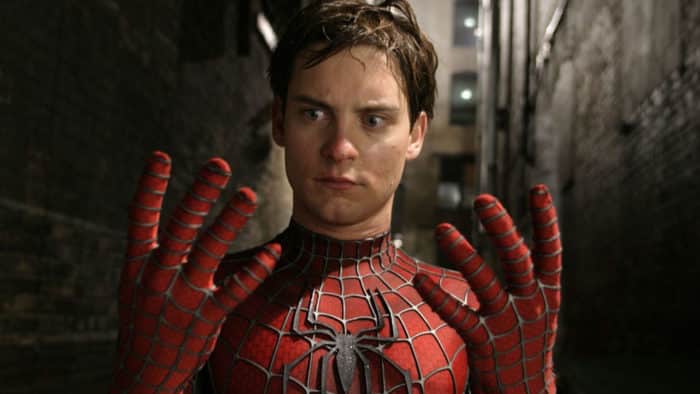 Spider-Man 4 - Tobey Maguire