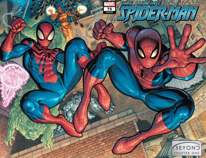 Marvel - giros de guion