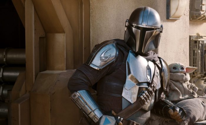 El Mandaloriano - Star Wars The Mandalorian temporada 3