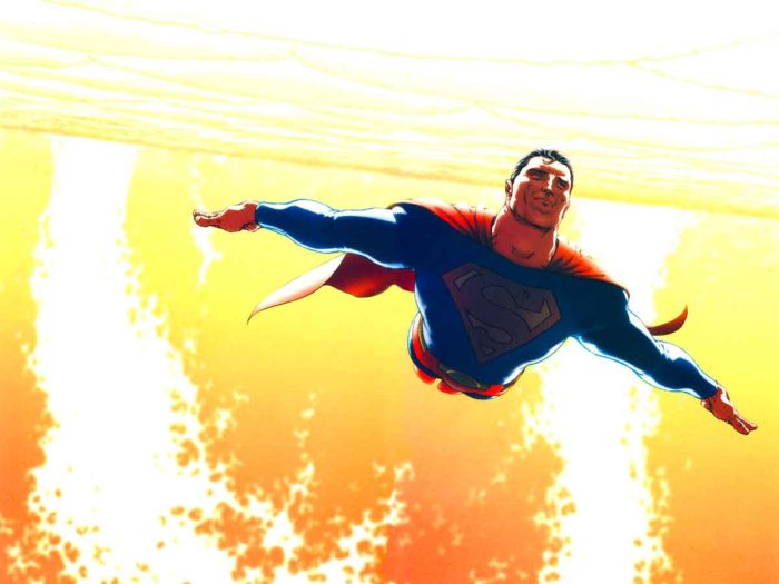 versiones de Superman Mark Millar