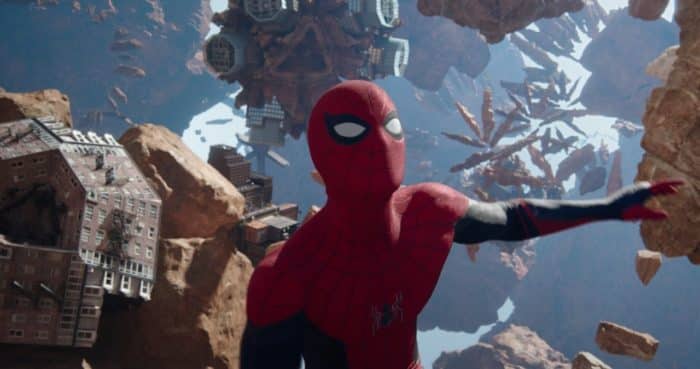 Spider-Man: No Way Home (VFX) - destacada