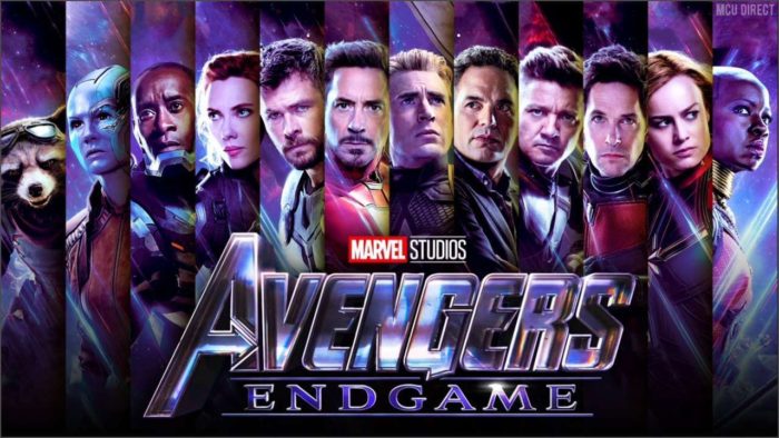 Vengadores: Endgame