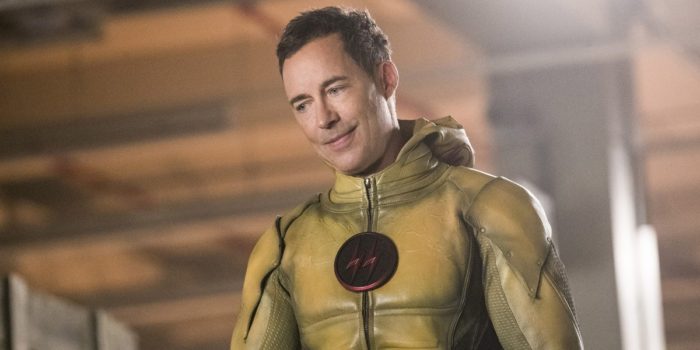 ¿Volverá el Flash Reverso a la serie The Flash?
