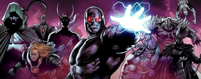 Dark Crisis: Conoce al grupo de supervillanos que acabará con la Liga de la Justicia