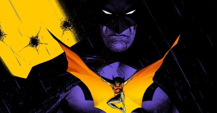 Podcast LCDE abril 2023
Chip Zdarsky y Jorge Jiménez, nuevo equipo creativo de Batman
