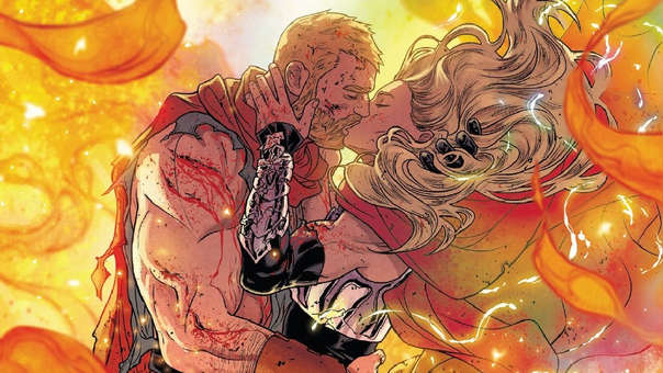 personajes de Marvel