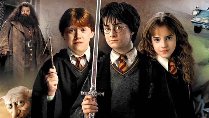 Harry Potter, HBO Max, Noticia Series, Warner Bros. Discovery