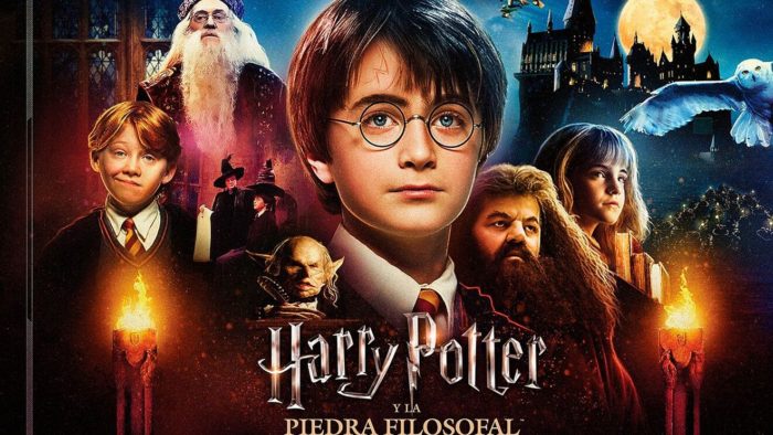 saga de Harry Potter