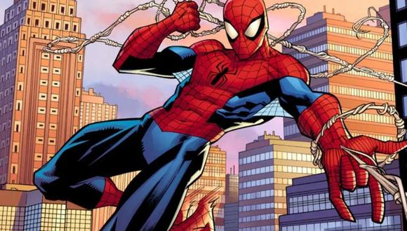 personajes de Marvel