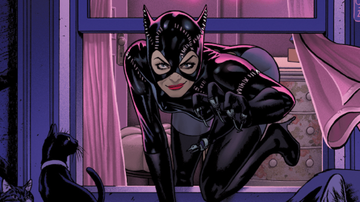 Villanas - Catwoman