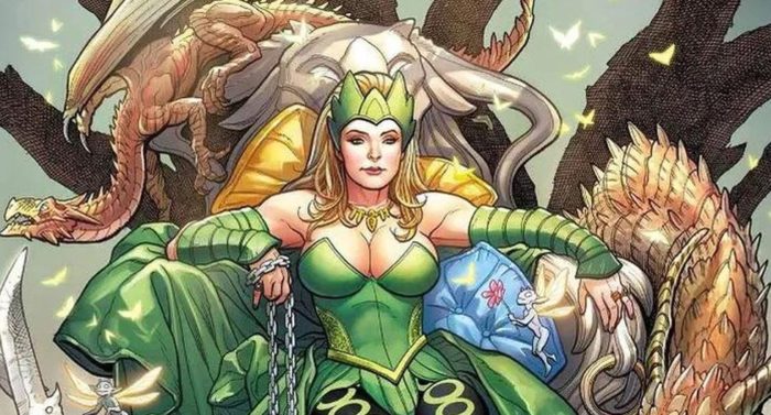 Loki temporada 2: En una escena eliminada se menciona a tres personajes importantes de los cómics Marvel