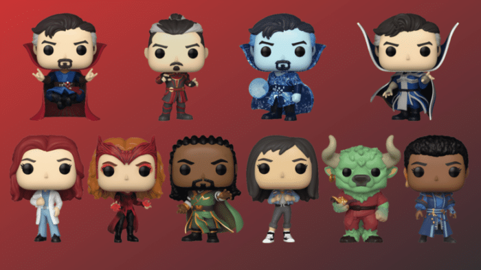 brian mariotti, Funko Pop, Noticia Merchandising