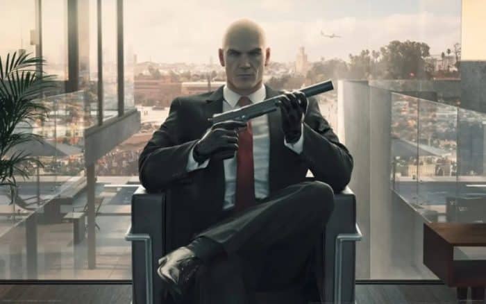 Hitman - destacada