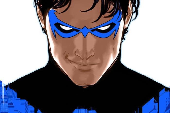 Bruno Redondo Nightwing