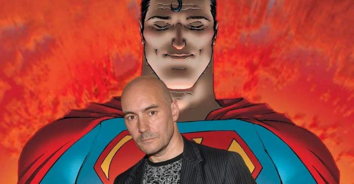 Grant Morrison - mejores guionistas de DC