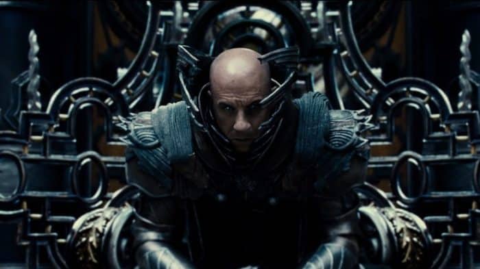 Vin Diesel - Riddick 4: Furya