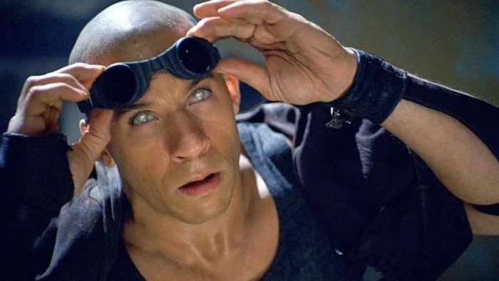 Vin Diesel - Riddick 4: Furya - destacada